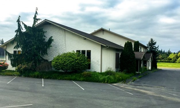 East Campus Building Remains Empty, In Need of Repair