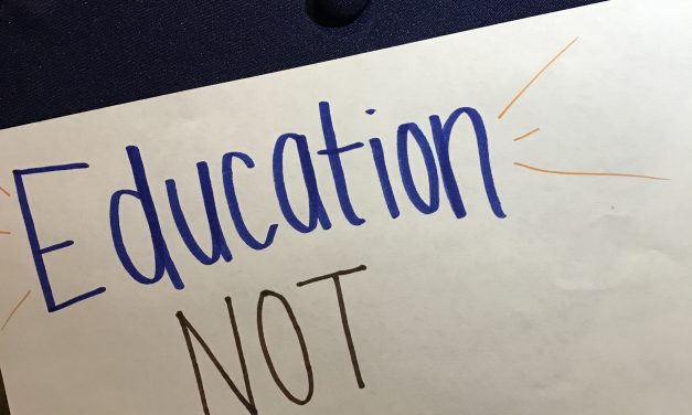 Education, Not Deportation