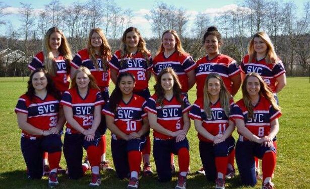 SVC Softball Falls Short at Everett