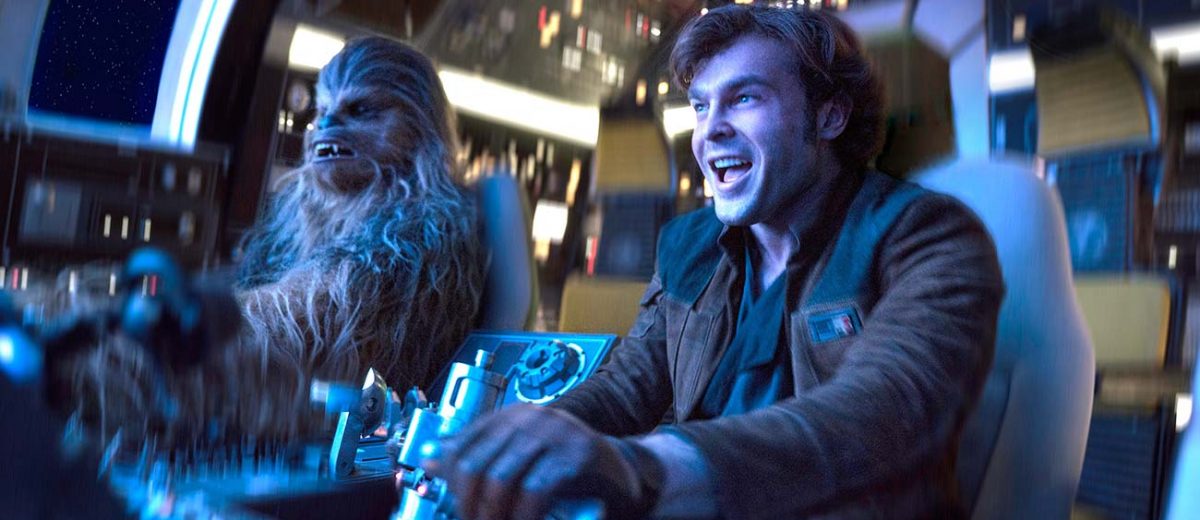 “Stick To The Plan, Do Not Improvise,” Solo: A Star Wars Story Follows It’s Own Advice