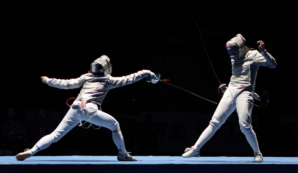 Experience is Not a Fence in The Way of Fencing Club