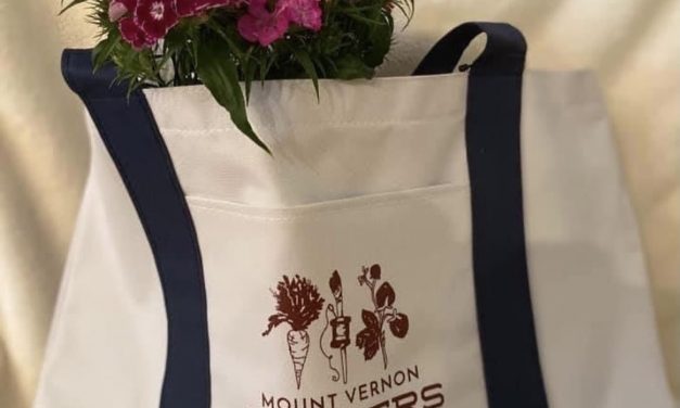 Upcoming: the Mount Vernon Farmers Market