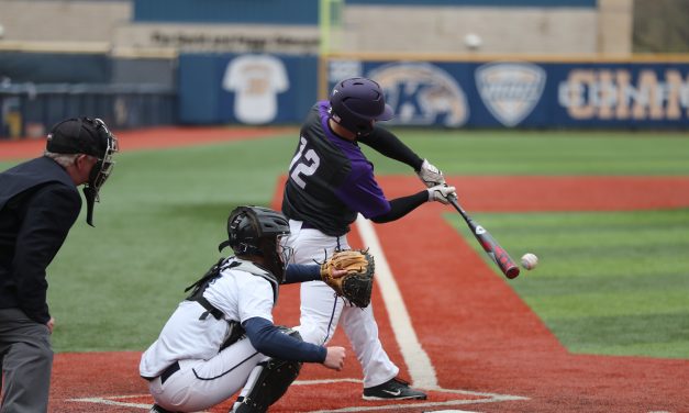 Baseball is up to Bat