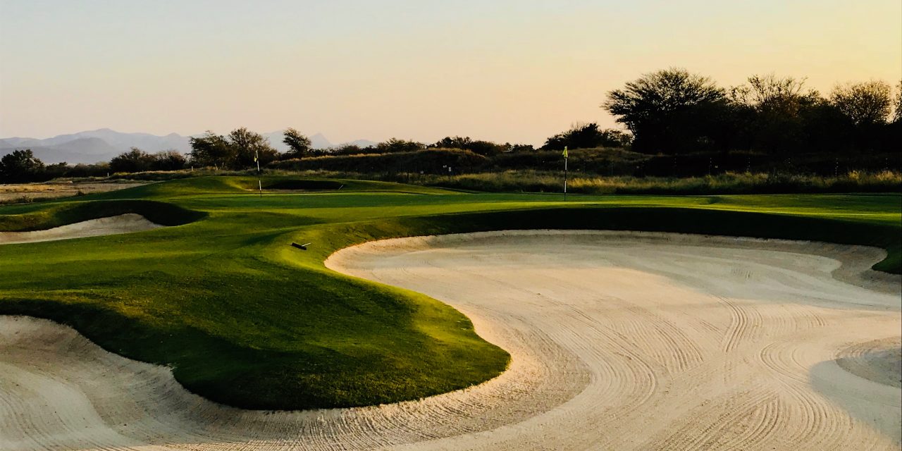 What Makes Golf Courses Different?